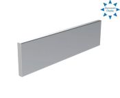 Granberg Anodized Alu. Drawer Front 103mm High, for Drawer Boxes - Choice of Size