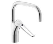 Granberg Ergo KM10 Single Lever Kitchen Mixer without Dishwasher Shut-off