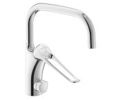 Granberg Ergo KM11 Single Lever Kitchen Mixer with Dishwasher Shut-off
