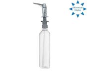 Granberg Ergosteel ES Series - Sink / Worktop 500ml Soap Dispenser