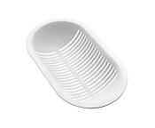 Granberg Ergosteel Vegetable Rinsing Bowl 160x295 mm