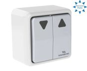 Granberg Extension Frame for ALU-design Button (Not Included)