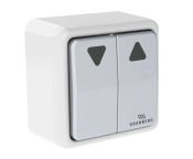 Granberg Extension Frame for ALU-design Button (Not Included)