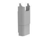 Granberg Hose Cover for Baselift, Plusmodules & Manulift Series - Grey Plastic