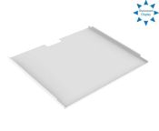 Granberg Protective Plate for Cooking Hobs, Fits the Underside of Worktop Lifts & Centerlift 6490H - Choice of Width