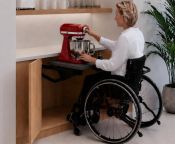 Granberg UNILIFT HA10 Comfort – Anthracite