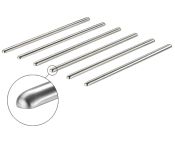 Hafele 450mm Long Hot Rods For Protecting Worktops, Self Adhesive