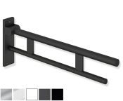 HEWI System 900 - 750mm Hinged Support Rail Duo Design B - Choice of Finish