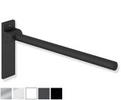 HEWI System 900 - 600mm Hinged Support Rail Mono Design B - Choice of Finish