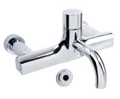Inta HTM (TB H6) Safe Touch Infrared Thermostatic Wall-mounted Tap (Mains Operated)