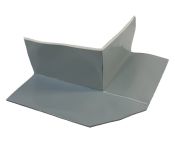 Hydromat Double Sided Self-adhesive Butyl External Corner