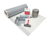 Hydromat Easylap, Self-adhesive Butyl Tanking Membrane Kit - 7.5m&sup2;