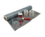 Hydromat Self-adhesive Butyl Tanking Membrane Kit - 10m&sup2;