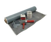Hydromat Self-adhesive Butyl Tanking Membrane Kit - 5m&sup2;