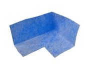 Innovations Fabric Internal Tanking Corner 120 × 120 × 90 mm – Wetroom Waterproofing