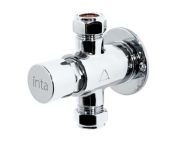Inta Exposed Timed Flow Shower Control (15 Seconds)