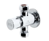 Inta Exposed Timed Flow Shower Control (30 Seconds)