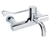 Inta HTM (TBH 2a) Safe Touch Thermostatic Sequential Wall-mounted Tap