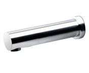 Inta Infrared Wall Mounted Tubular Tap 220mm Length (9V Mains Operated)