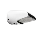 Inta Rub Clean Vandal Resistant Head with Exposed or Concealed Connection