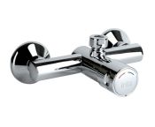 Inta Temperature Adjustable Timed Flow Shower Control - Exposed