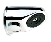 Inta Vandal-Resistant Standard Shower Head - Concealed or Exposed Inlet