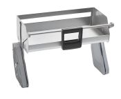 Kessebohmer iMove Pull-down Shelf, 500mm Wall CAB 1 Tier - Silver