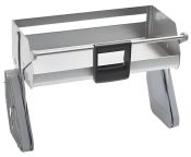 Kessebohmer iMove Pull-down Shelf, 600mm Wall CAB 1 Tier - Silver