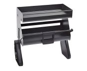 Kessebohmer iMove Pull-down Shelves, 500mm Wall CAB 2 Tier - Anthracite