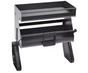 Kessebohmer iMove Pull-down Shelves, 600mm Wall CAB 2 Tier - Anthracite