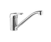 Deva by Methven Lace Mono Sink Mixer - Chrome