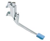 Intajet Foot Operated Wall-mounted Valve