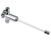 Intajet Knee Operated Exposed Valve with 350mm Lever