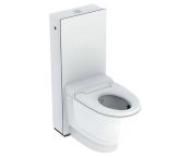 Geberit AquaClean Mera Care WC Complete Solution, Floor-standing WC - OPT WC Lid