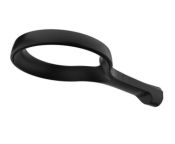 Methven Aio Overhead Shower - Matt Black