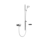 Mira Select Flex Exposed Mixer Shower