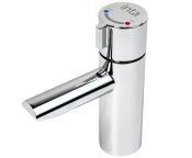 Inta Thermostatic Non-concussive Washbasin Mounted Tap, ADJ Temp. Control