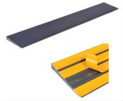 Doorline-Neatslope, Self-adhesive Threshold Ramp, 90cm W x 0.6 to 1.6cm H
