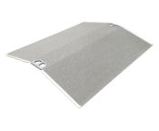 Doorline-Bridge Threshold Ramp, 70cm W - Choice of Lengths 50 to 100cm x Heights 4.0 to 10cm