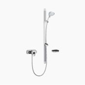Mira Select Flex Exposed Mixer Shower