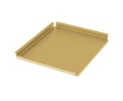 Granberg Ergosteel Trendline - Gold PVD Coated Drying Board 355 x 440mm