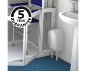 P12 Pump with Push Fit Fittings (with 1x Flow Switch)