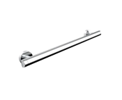 Waterbury Proteus PR02 600mm Straight Grab Rail - Chrome