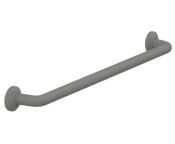 RT102112 Pressalit PLUS 600mm Handrail - Anthracite Grey (1x UK Stock)