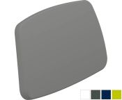 Pressalit PLUS Backrest, Removable for SELECT Toilet Lifter, 385mm Width - Choice of Colour