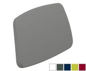 Pressalit PLUS Toilet Backrest, Fixed Height - Colour Choice