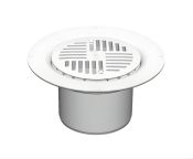 Purus Mini Brage 110 Vertical Outlet - OPT Security Fixings