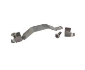 Purus SS Locking Screws & Installation Bracket for Round Purus SS Grates