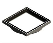 Purus Tile Adapter, SS Tile Insert - 130x130mm