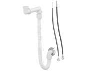 Pressalit 500mm Flexible Feeds & 700mm Flexible Waste System - Washbasin Lifts